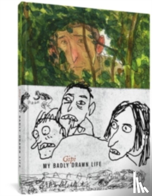 Pacinotti, Gianni 'Gipi' - My Badly Drawn Life