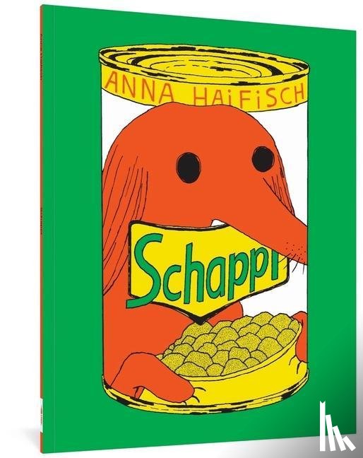 Haifisch, Anna - Schappi