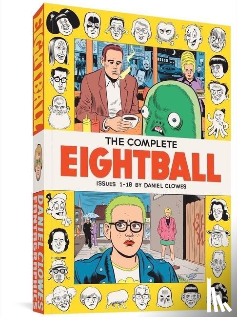 Clowes, Daniel - The Complete Eightball