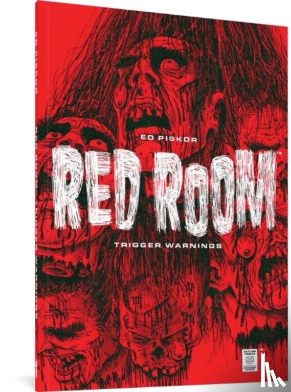 Piskor, Ed - Red Room: Trigger Warnings