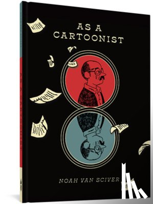 Sciver, Noah Van - As a Cartoonist