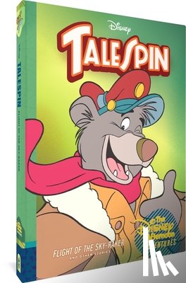 Weiss, Bobbi Jg - Talespin: Flight of the Sky-Raker: Disney Afternoon Adventures Vol. 2