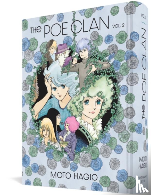 Hagio, Moto - The Poe Clan: Vol. 2
