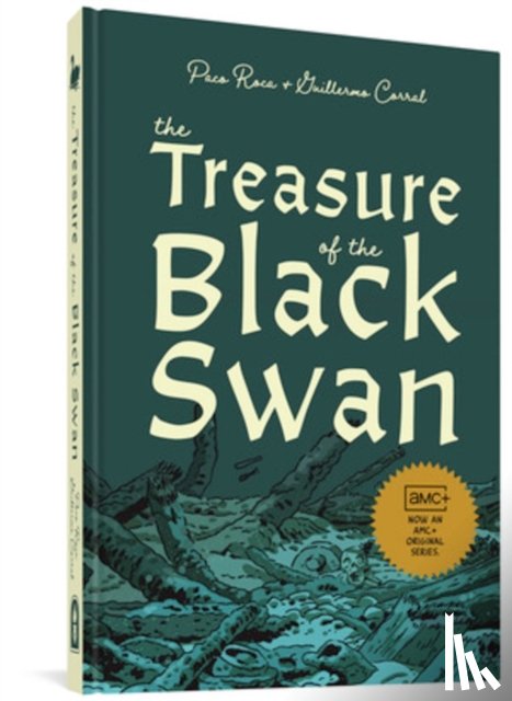 Roca, Paco, Damme, Guillermo Corral Van - The Treasure of the Black Swan