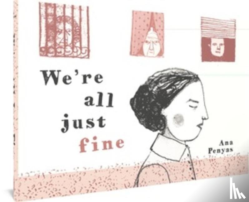 Penyas, Ana - We're All Just Fine