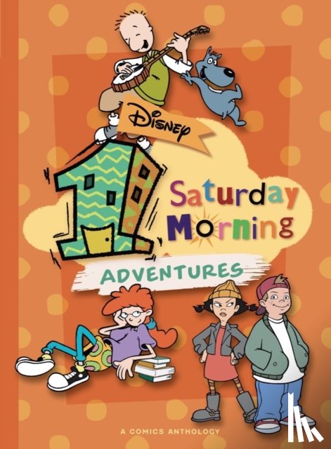 Jippes, Daan - Disney One Saturday Morning Adventures