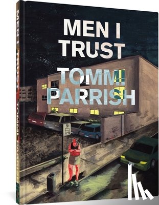 Parrish, Tommi - Men I Trust