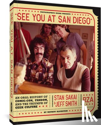 Klickstein, Mathew - See You At San Diego