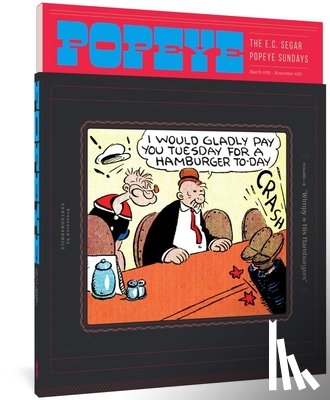 Segar, E.C. - Popeye Volume 2
