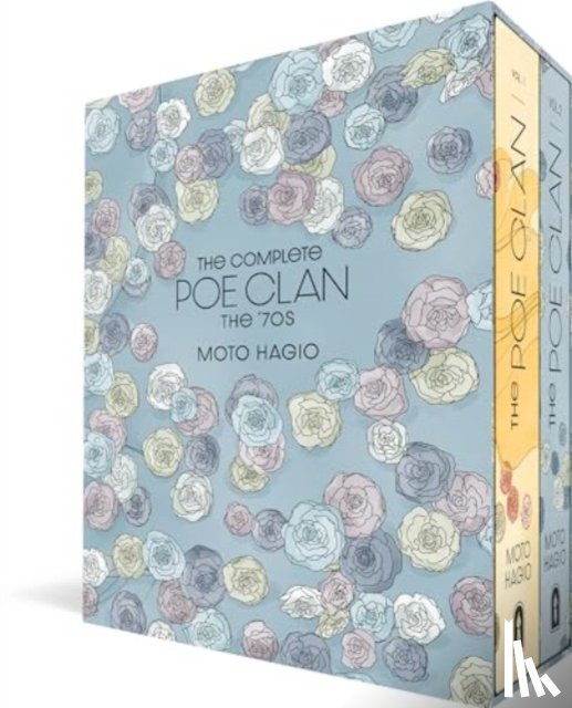Hagio, Moto - The Complete Poe Clan: The '70s