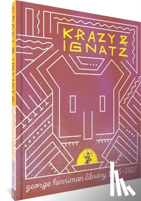 Herriman, George - The George Herriman Library: Krazy & Ignatz 1925-1927