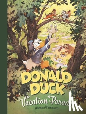 Brémaud, Frédéric - Brémaud, F: Walt Disney's Donald Duck: Vacation Parade