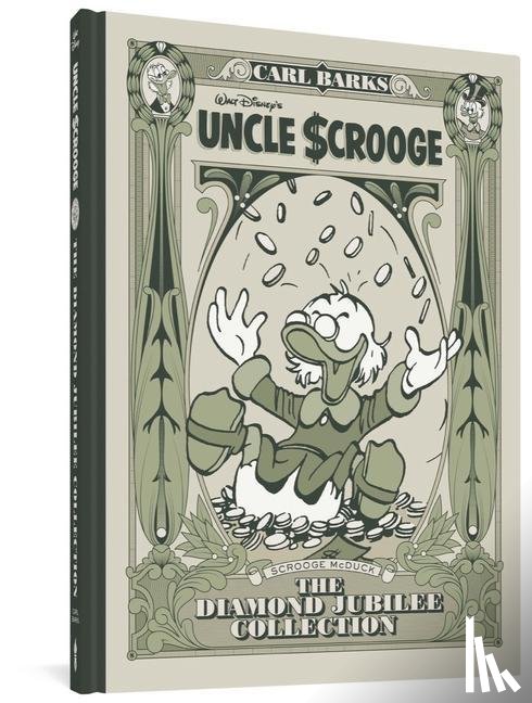 Barks, Carl - Barks, C: Walt Disney's Uncle Scrooge: The Diamond Jubilee C