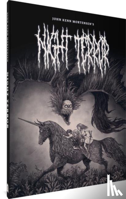 Kenn Mortensen, John - Night Terror