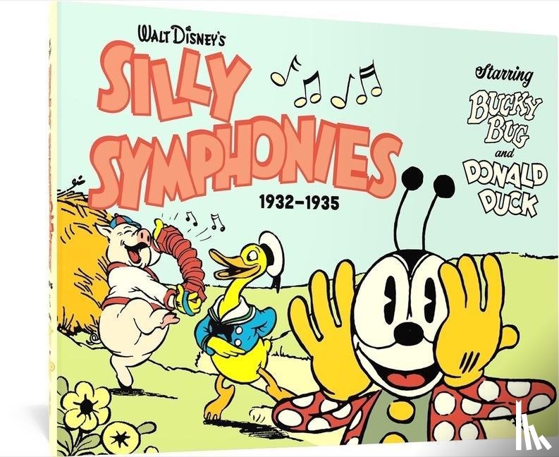 Osborne, Ted, De Maris, Merrill - Osborne, T: Walt Disney's Silly Symphonies 1932-1935