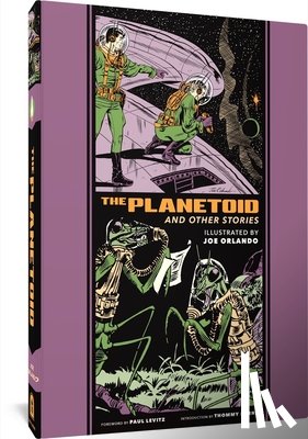 Orlando, Joe, Feldstein, Al - The Planetoid and Other Stories