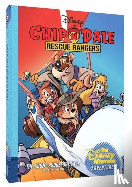 Weiss, Bobbi Jg, Gray, Doug, Nordling, Lee - Weiss, B: Chip 'n Dale Rescue Rangers: The Count Roquefort C