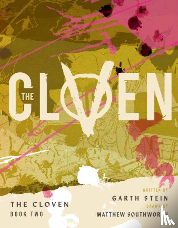 Stein, Garth - The Cloven: Book Two