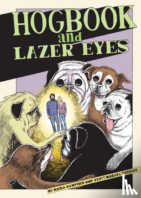 Bamford, Maria - Hogbook and Lazer Eyes