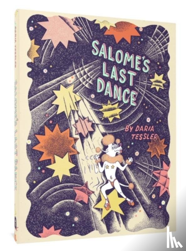 Tessler, Daria - Salome's Last Dance