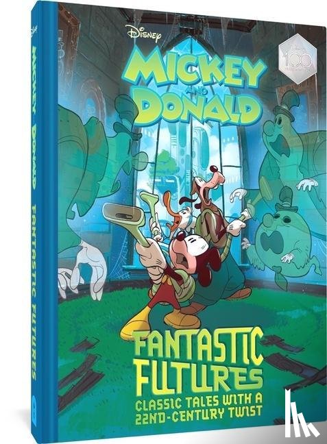Artibani, Francesco - Artibani, F: Walt Disney's Mickey and Donald Fantastic Futur