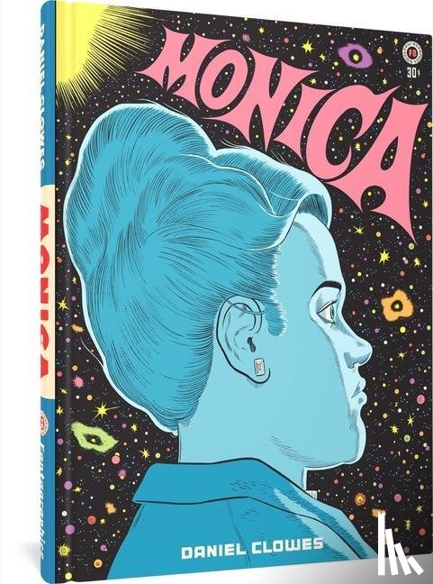 Clowes, Daniel - Clowes, D: Monica