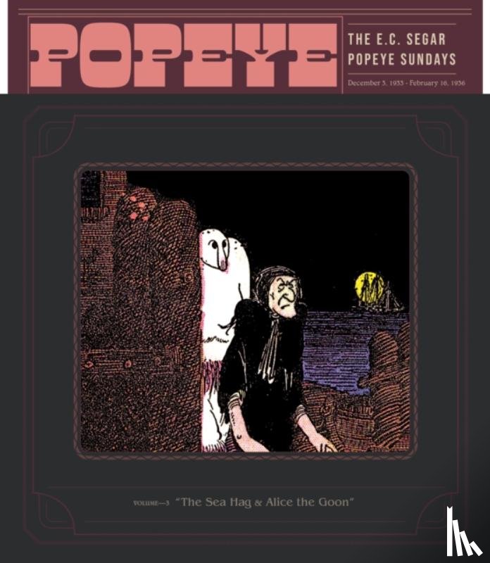 Segar, E.C. - Popeye Volume 3