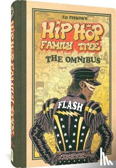 Piskor, Ed - Hip Hop Family Tree