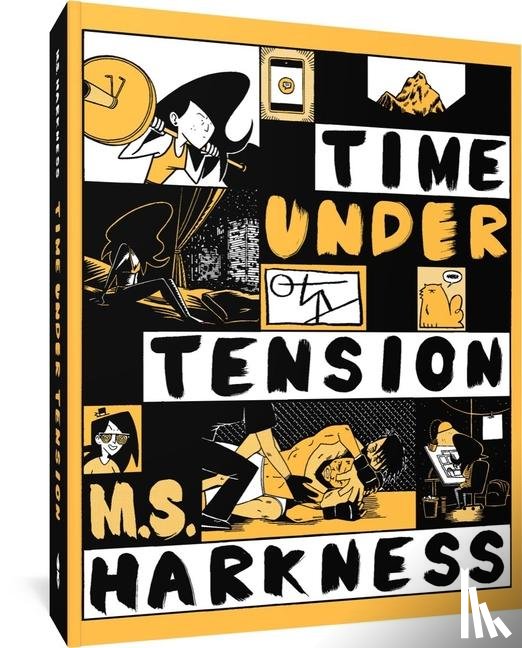 Harkness, M.S. - Time Under Tension
