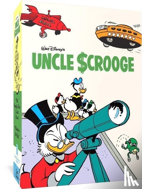 Barks, Carl - Barks, C: Walt Disney's Uncle Scrooge Gift Box Set the Twent