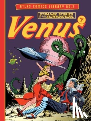Everett, Bill - Everett, B: Atlas Comics Library No. 2