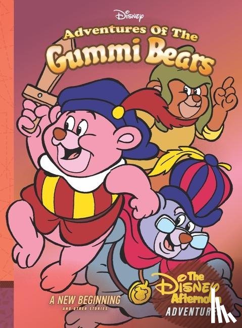 Weiss, Bobbi Jg - Weiss, B: Adventures of the Gummi Bears: A New Beginning