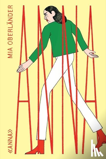 Oberlander, Mia - Anna