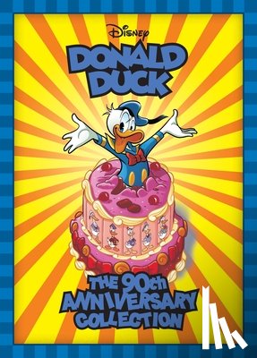 Barks, Carl, Rosa, Don, Scarpa, Romano, Jippes, Daan - Barks, C: Walt Disney's Donald Duck: The 90th Anniversary Co