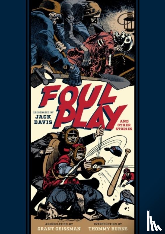 Feldstein, Al - Foul Play and Other Stories