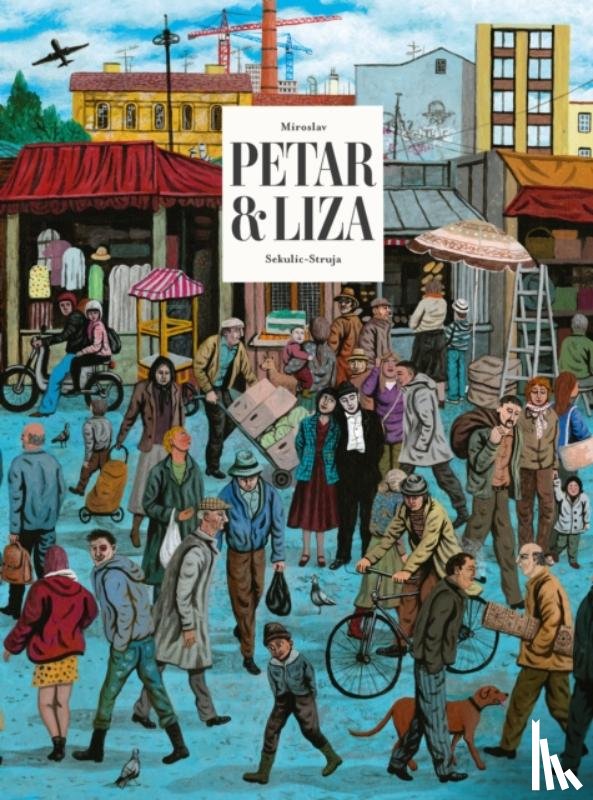 Sekulic-Struja, Miroslav - Petar & Liza