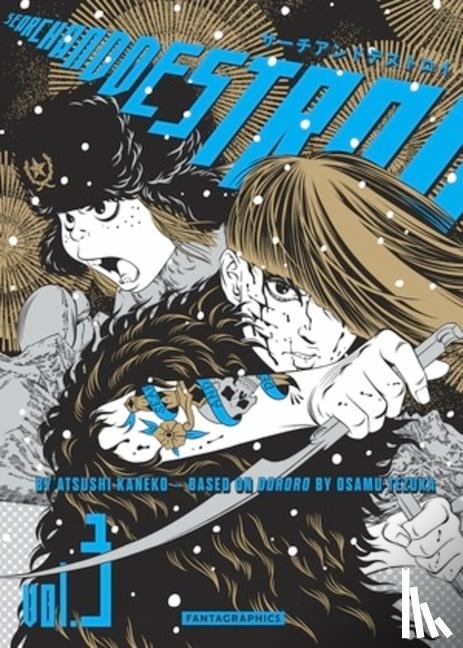 Kaneko, Atsushi, Tezuka, Osamu - Search and Destroy Vol. 3