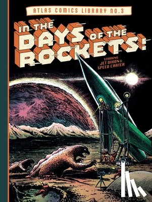 Maneely, Joe, Chapman, Hank, Sekowsky, Mike - Maneely, J: Atlas Comics Library No. 3