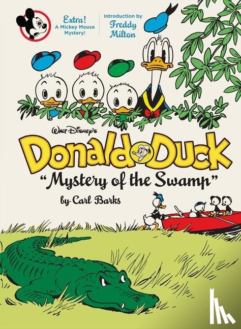 Barks, Carl - Barks, C: Walt Disney's Donald Duck Mystery of the Swamp