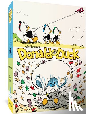 Barks, Carl - Barks, C: Walt Disney's Donald Duck Gift Box Set Balloonatic