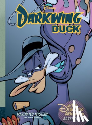 Gray, Doug, Saavedra, Scott - Gray, D: Darkwing Duck: Marinated Mystery