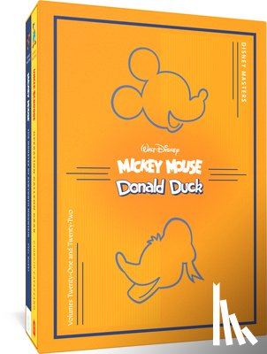 Murry, Paul, Cavazzano, Giorgio - Murry, P: Disney Masters Collector's Box Set #11