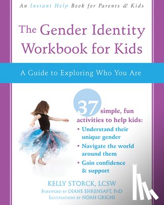 Storck, Kelly - The Gender Identity Workbook for Kids