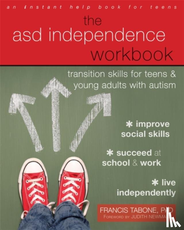 Tabone, Francis - The ASD Independence Workbook