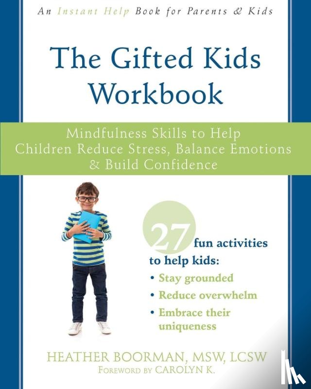 Boorman, Heather - The Gifted Kids Workbook