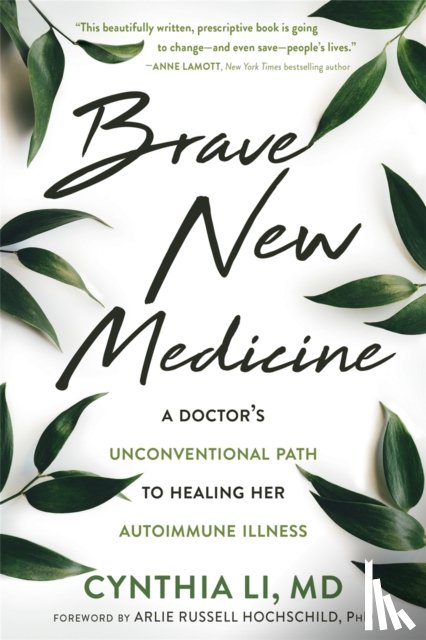 Li, Cynthia - Brave New Medicine