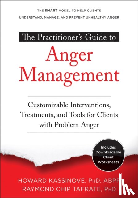 Kassinove, Howard - The Practitioner's Guide to Anger Management