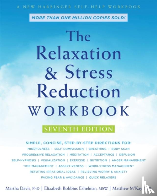 Davis, Martha - The Relaxation and Stress Reduction Workbook