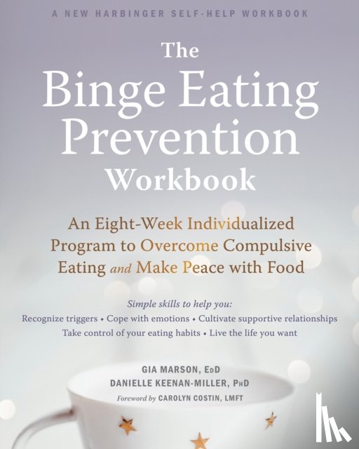 Marson, Gia - The Binge Eating Prevention Workbook
