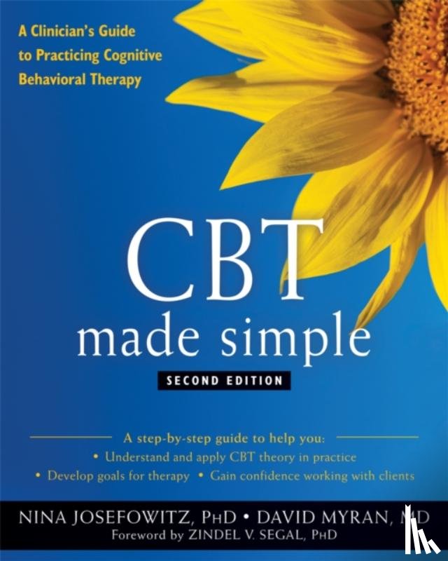 Josefowitz, Nina, Myran, Dr David - CBT Made Simple